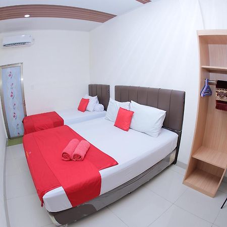 Grand Koetaradja Permai Hotel باندا أسيه المظهر الخارجي الصورة