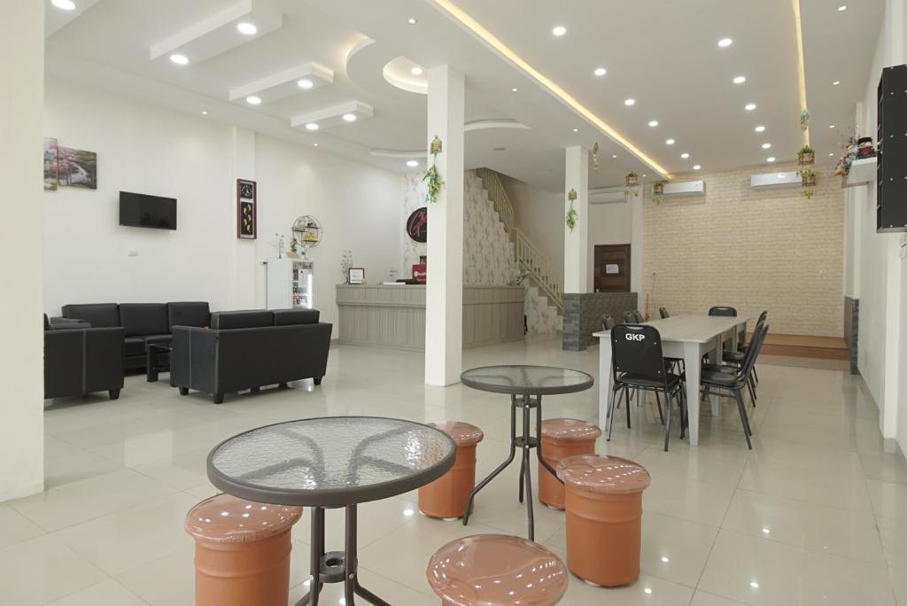 Grand Koetaradja Permai Hotel باندا أسيه المظهر الخارجي الصورة