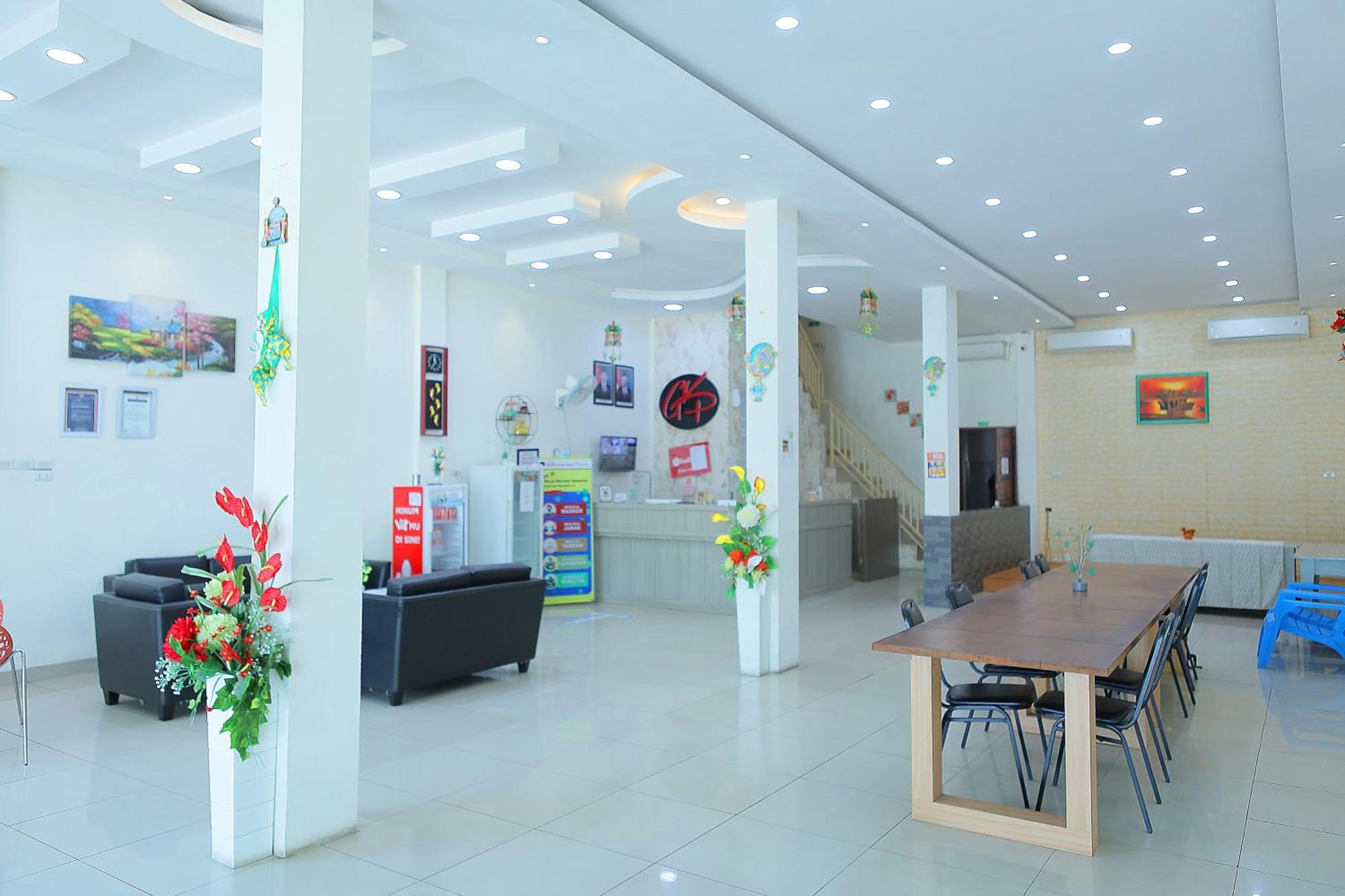 Grand Koetaradja Permai Hotel باندا أسيه المظهر الخارجي الصورة