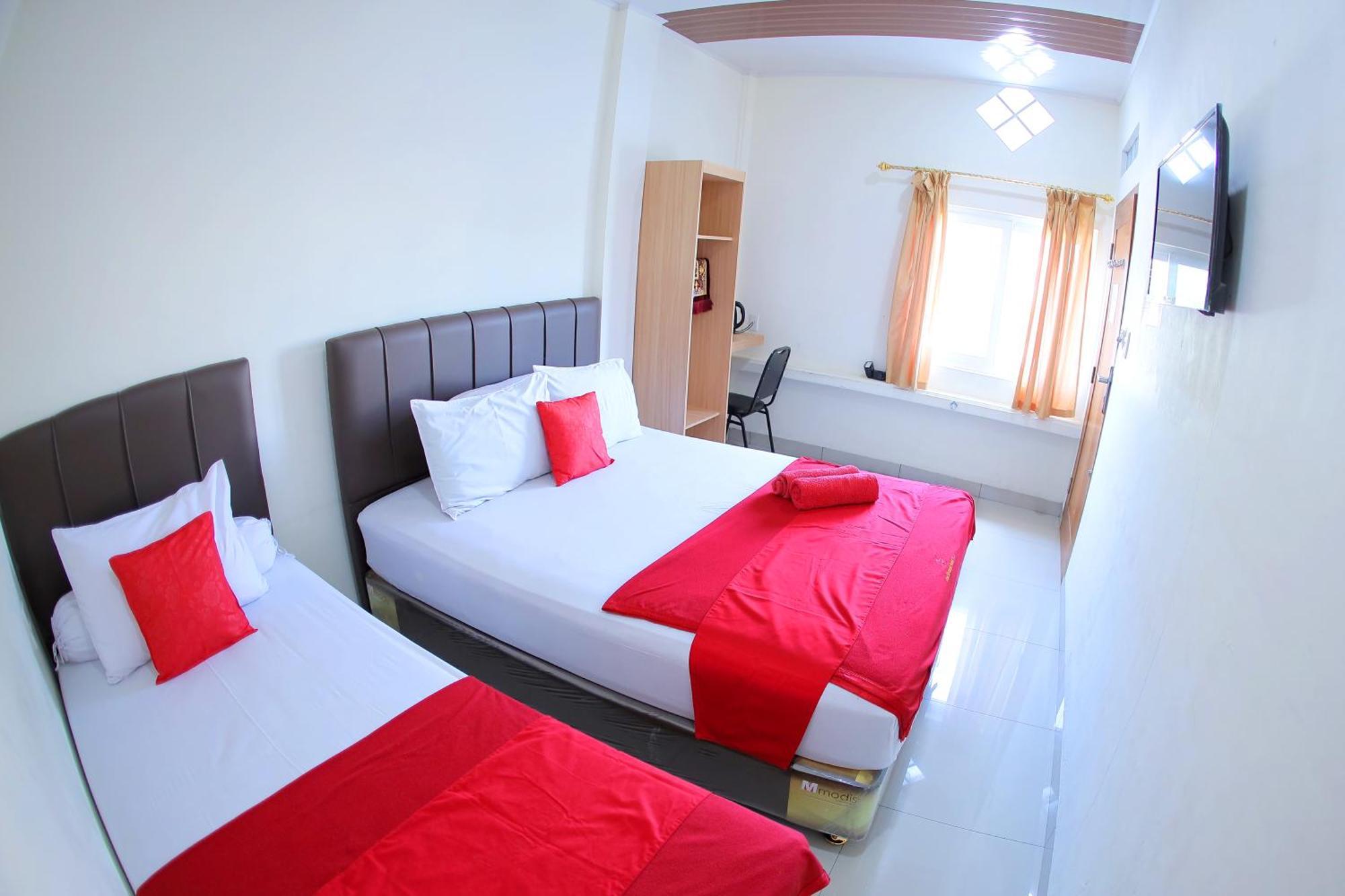 Grand Koetaradja Permai Hotel باندا أسيه المظهر الخارجي الصورة