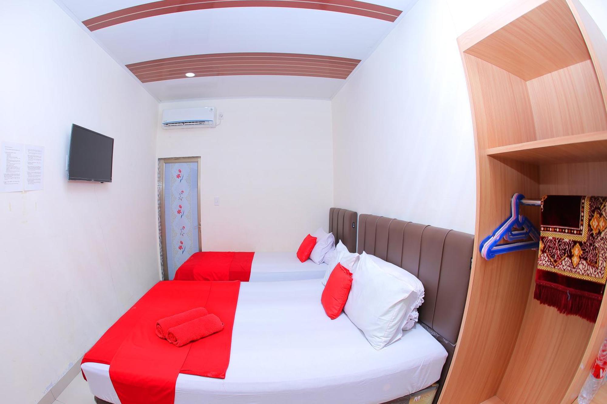 Grand Koetaradja Permai Hotel باندا أسيه المظهر الخارجي الصورة