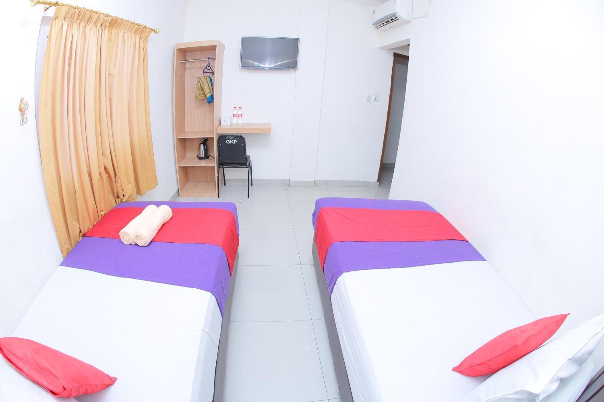 Grand Koetaradja Permai Hotel باندا أسيه المظهر الخارجي الصورة