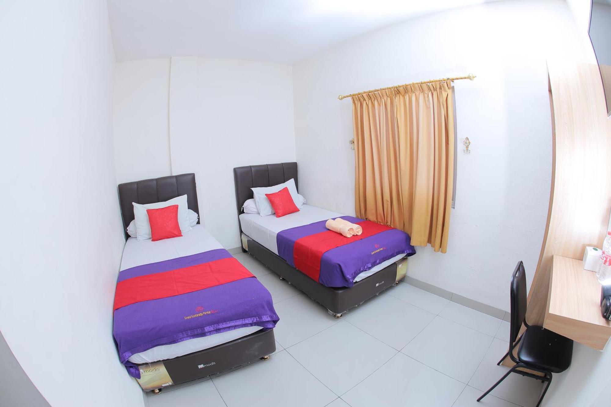Grand Koetaradja Permai Hotel باندا أسيه المظهر الخارجي الصورة