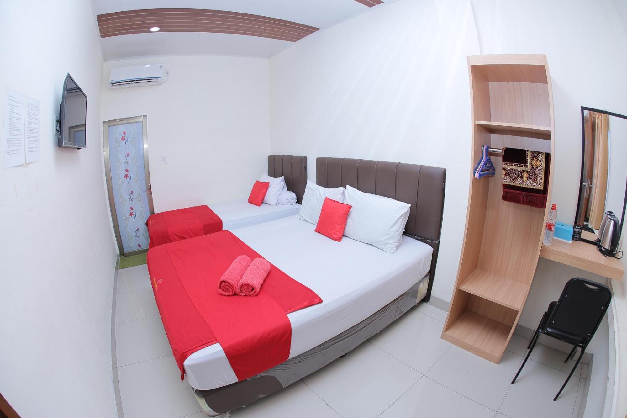 Grand Koetaradja Permai Hotel باندا أسيه المظهر الخارجي الصورة