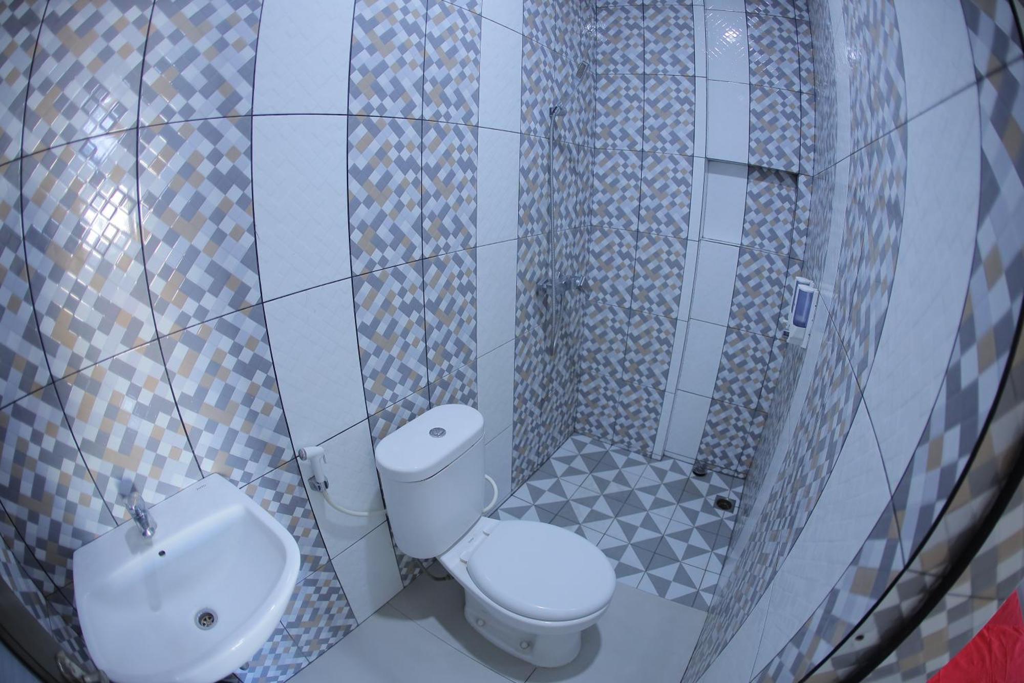 Grand Koetaradja Permai Hotel باندا أسيه المظهر الخارجي الصورة